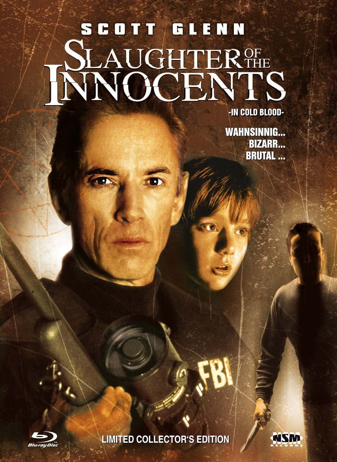 Slaughter of the Innocents poster