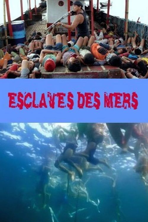 Esclaves des mers poster