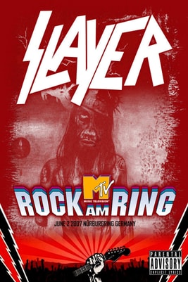 Slayer: Live at Rock am Ring