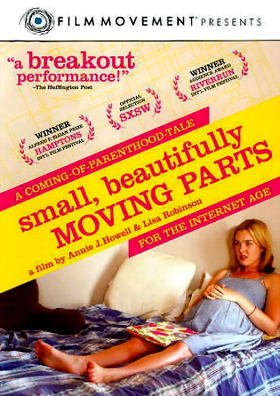 Small, Beautifully Moving Parts poster