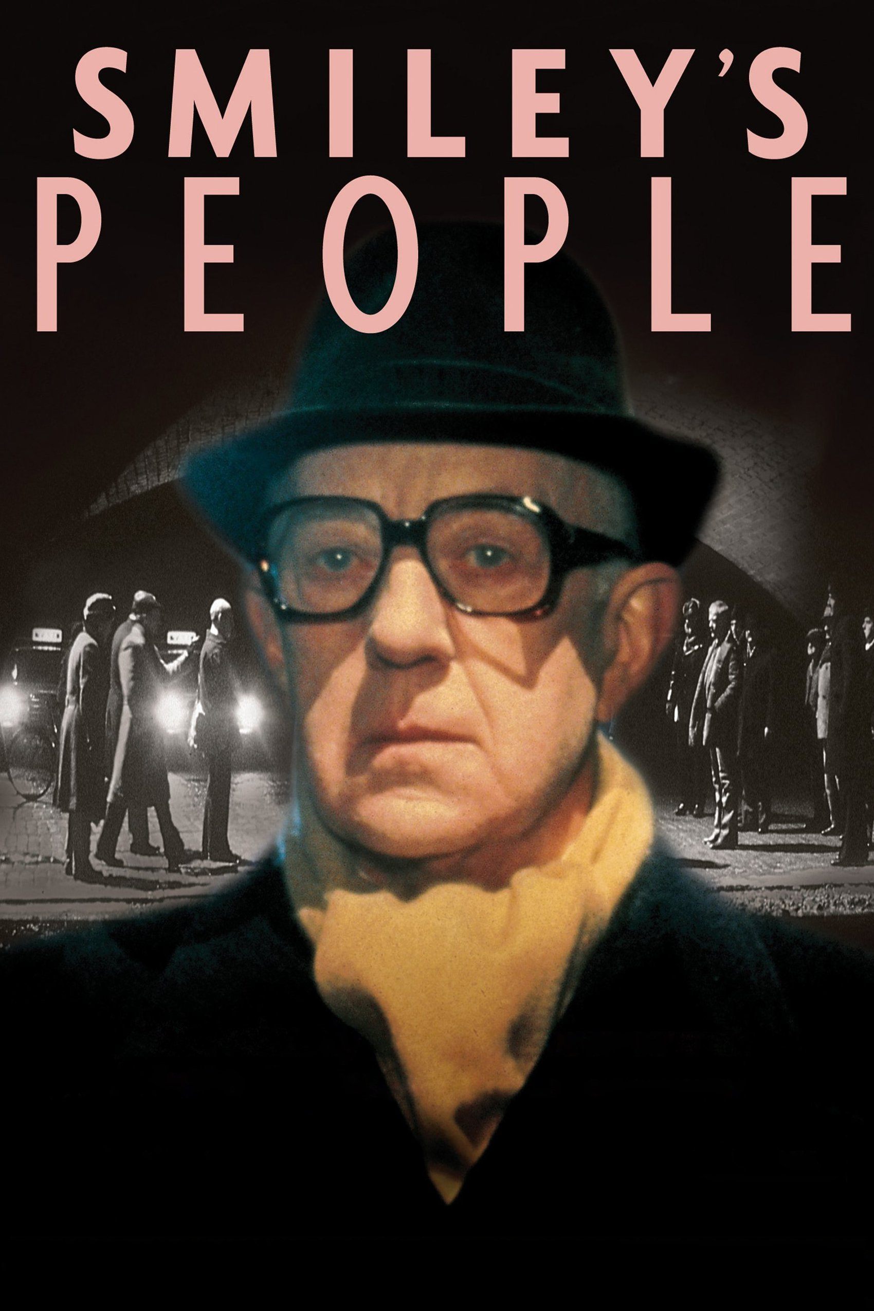 Smiley's People poster