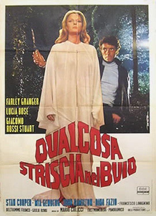 Something Creeping in the Dark poster