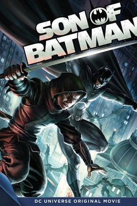 Son of Batman