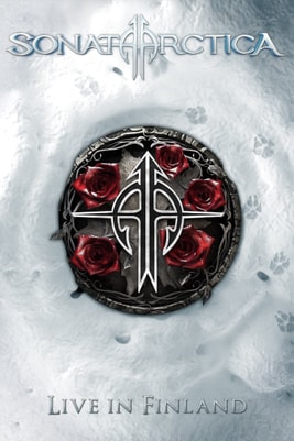 Sonata Arctica - Live In Finland