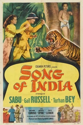 Song of India