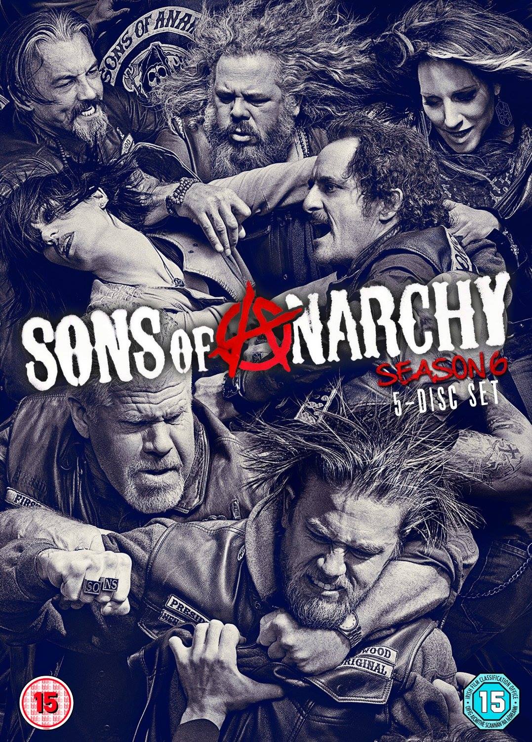 Sons of Anarchy poster