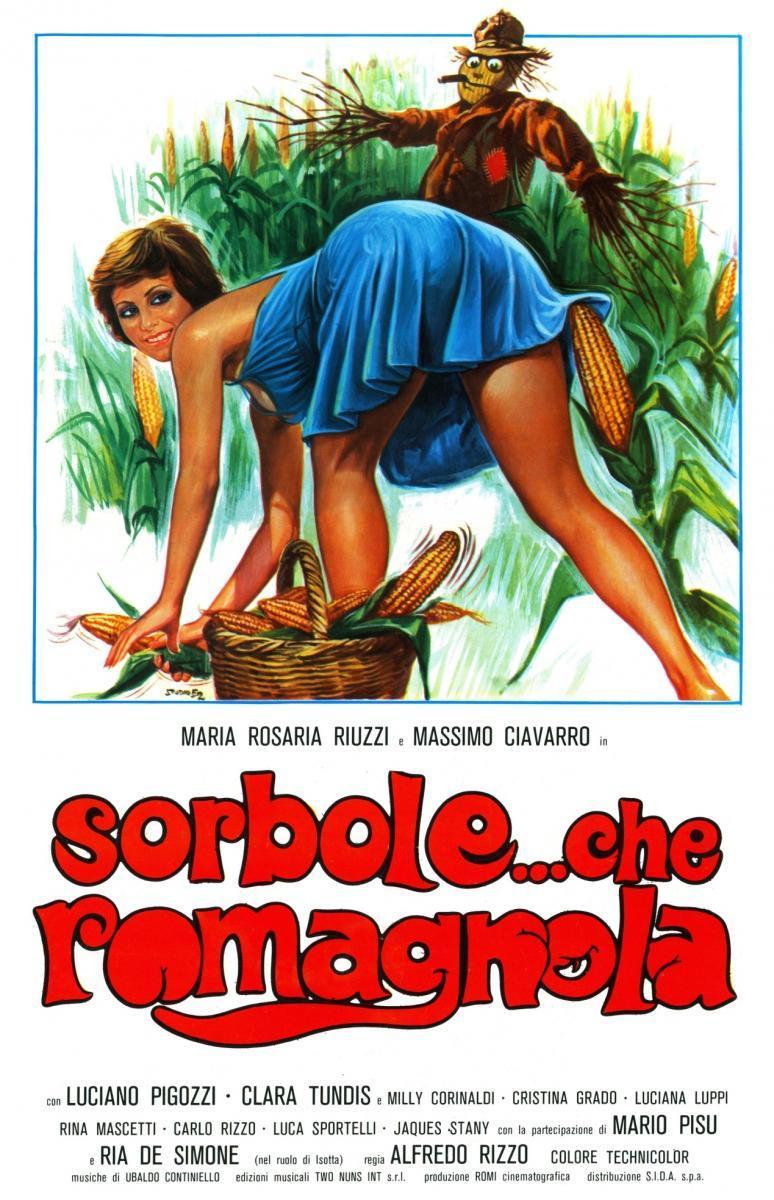 Sorbole... che romagnola! poster