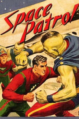 Space Patrol