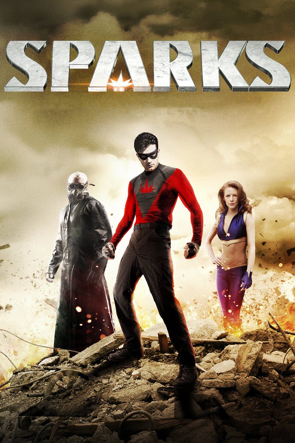 Sparks poster