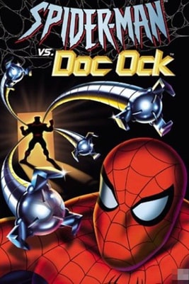 Spider-man vs Doc Ock