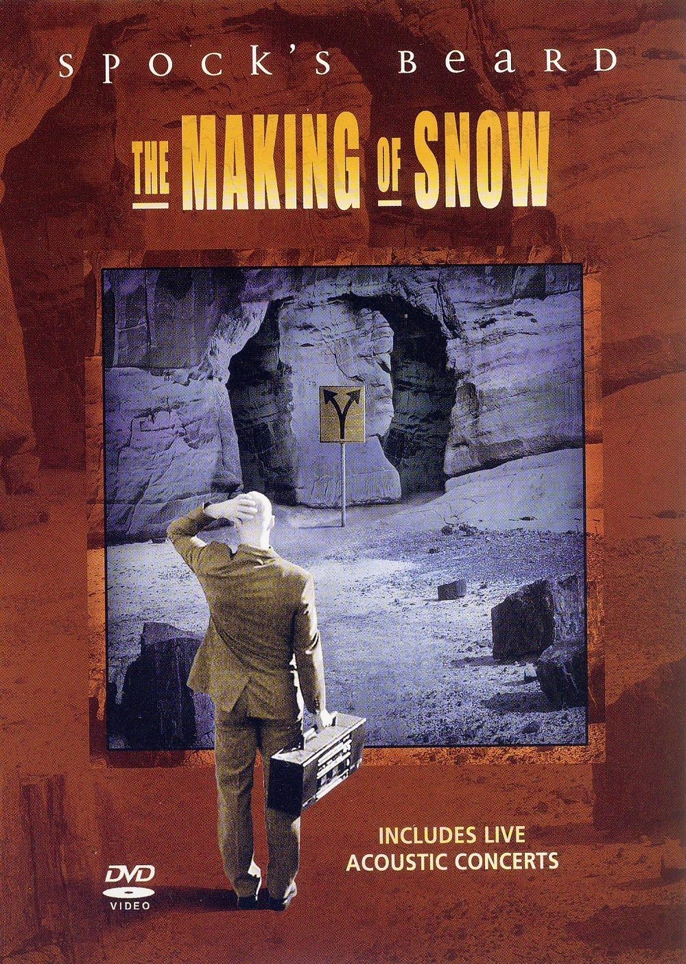 Spock's Beard: The Making of Snow poster