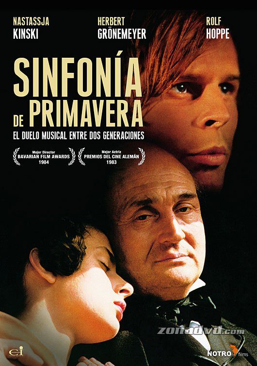 Spring Symphony poster