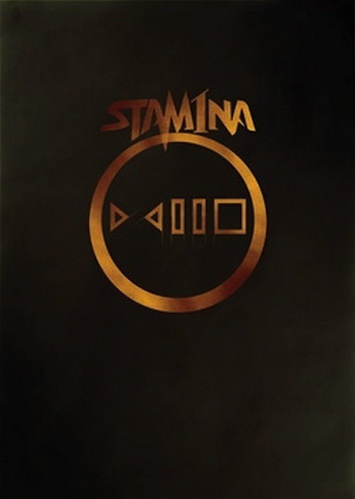 Stam1na: K13V poster