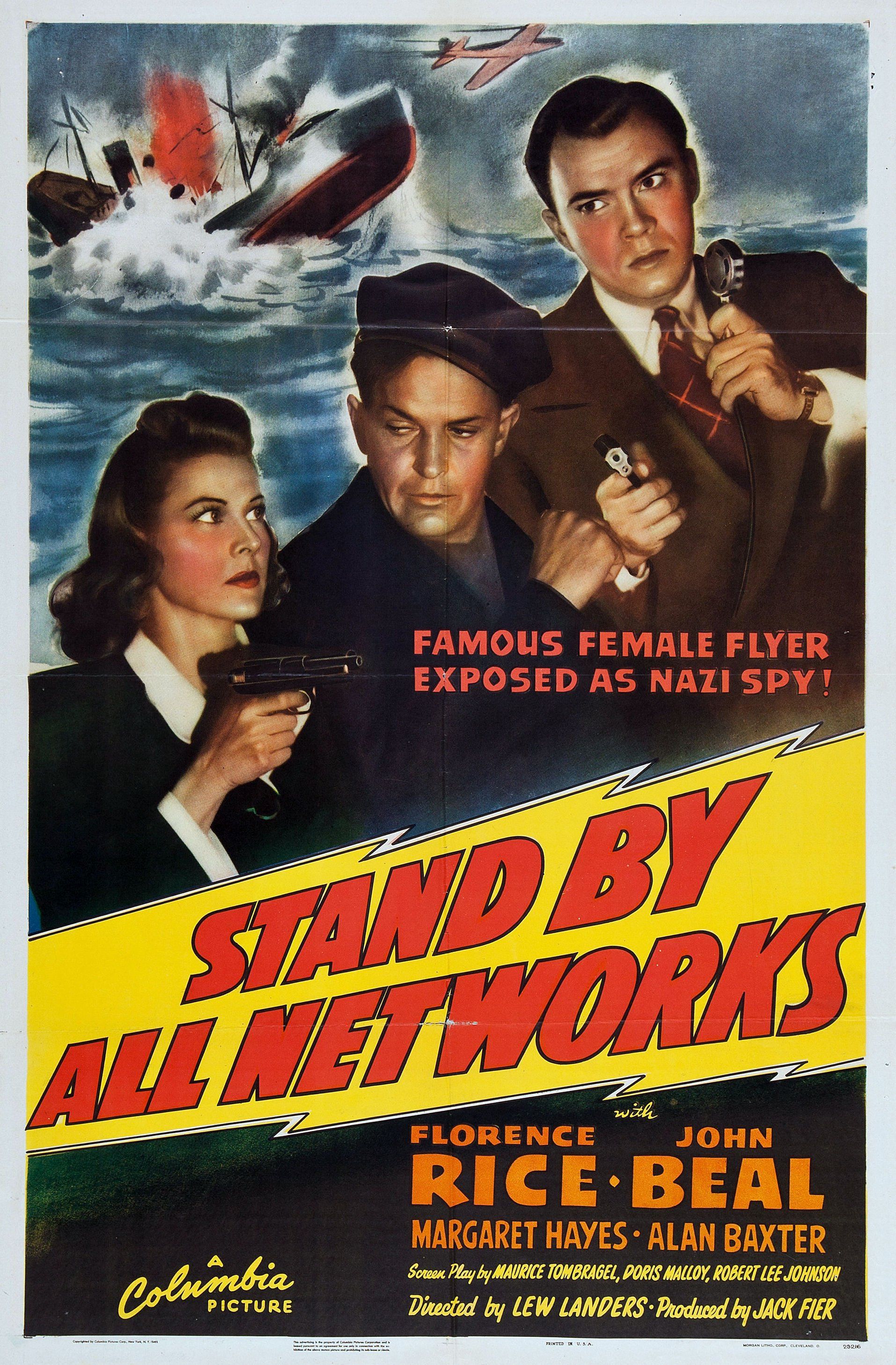 Stand By All Networks poster
