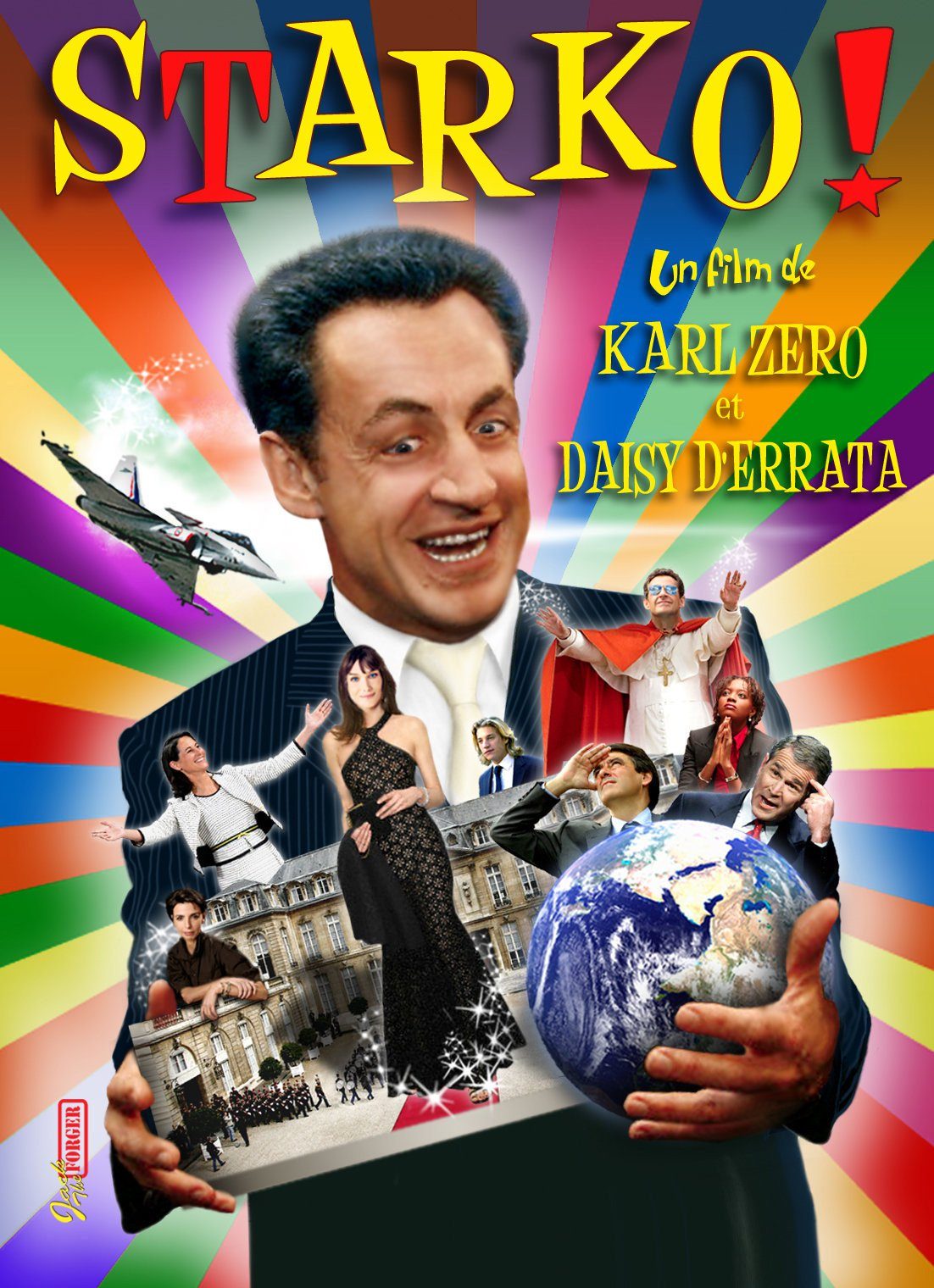 Starko! poster