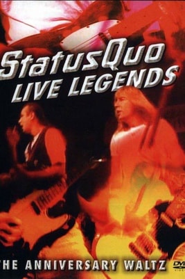 Status Quo - Live Legends