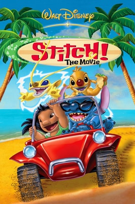Stitch! The Movie