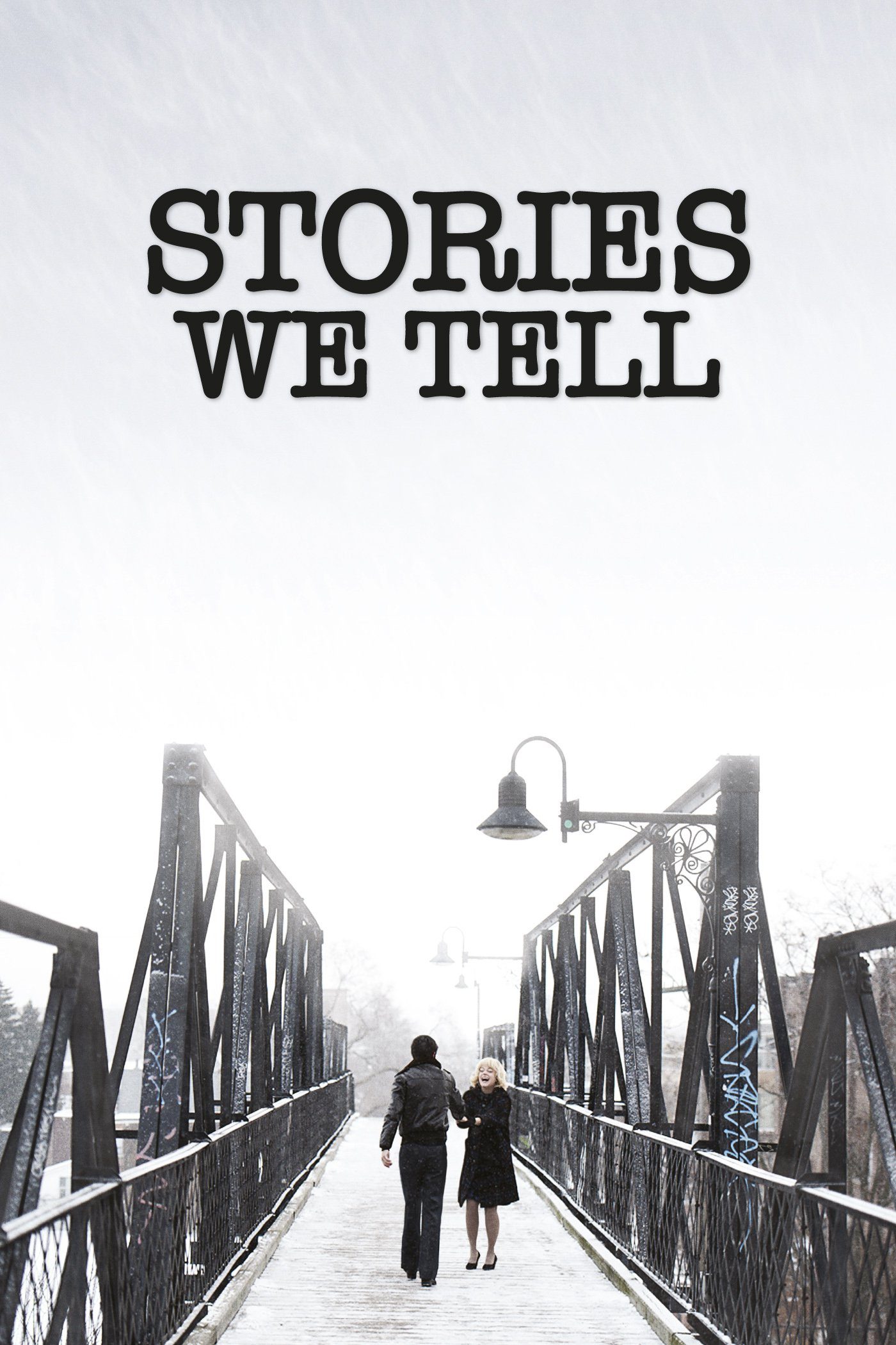 Stories We Tell poster