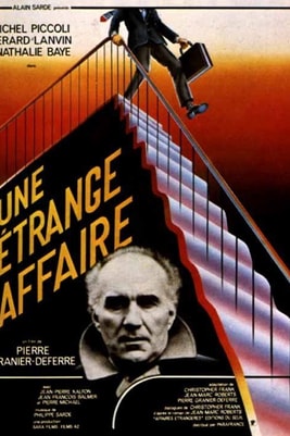 A Strange Affair