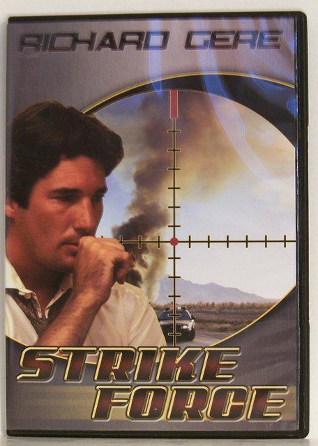 Strike Force poster