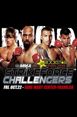Strikeforce Challengers 11: Bowling vs. Voelker