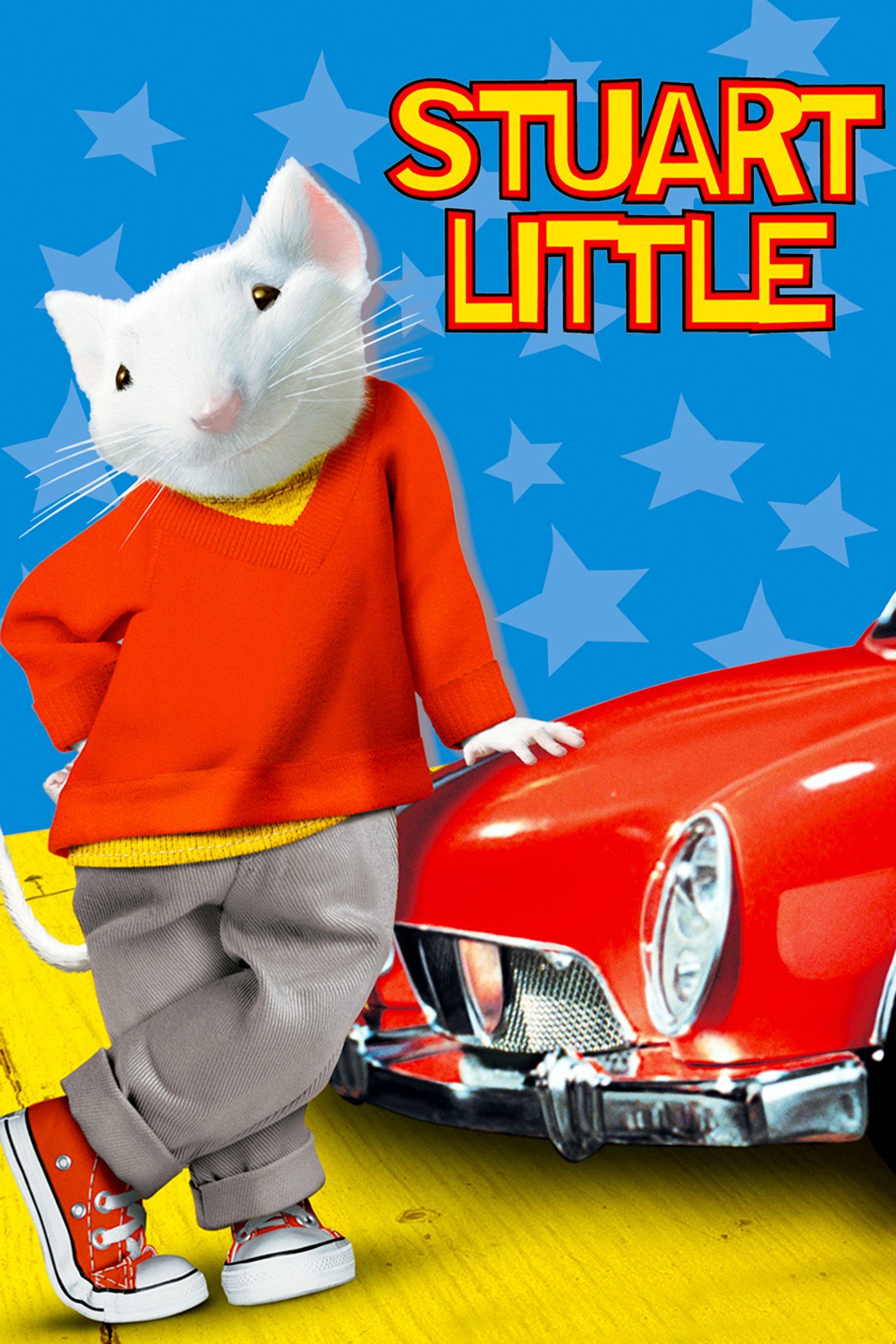 Stuart Little poster