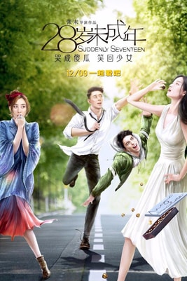 Suddenly Seventeen