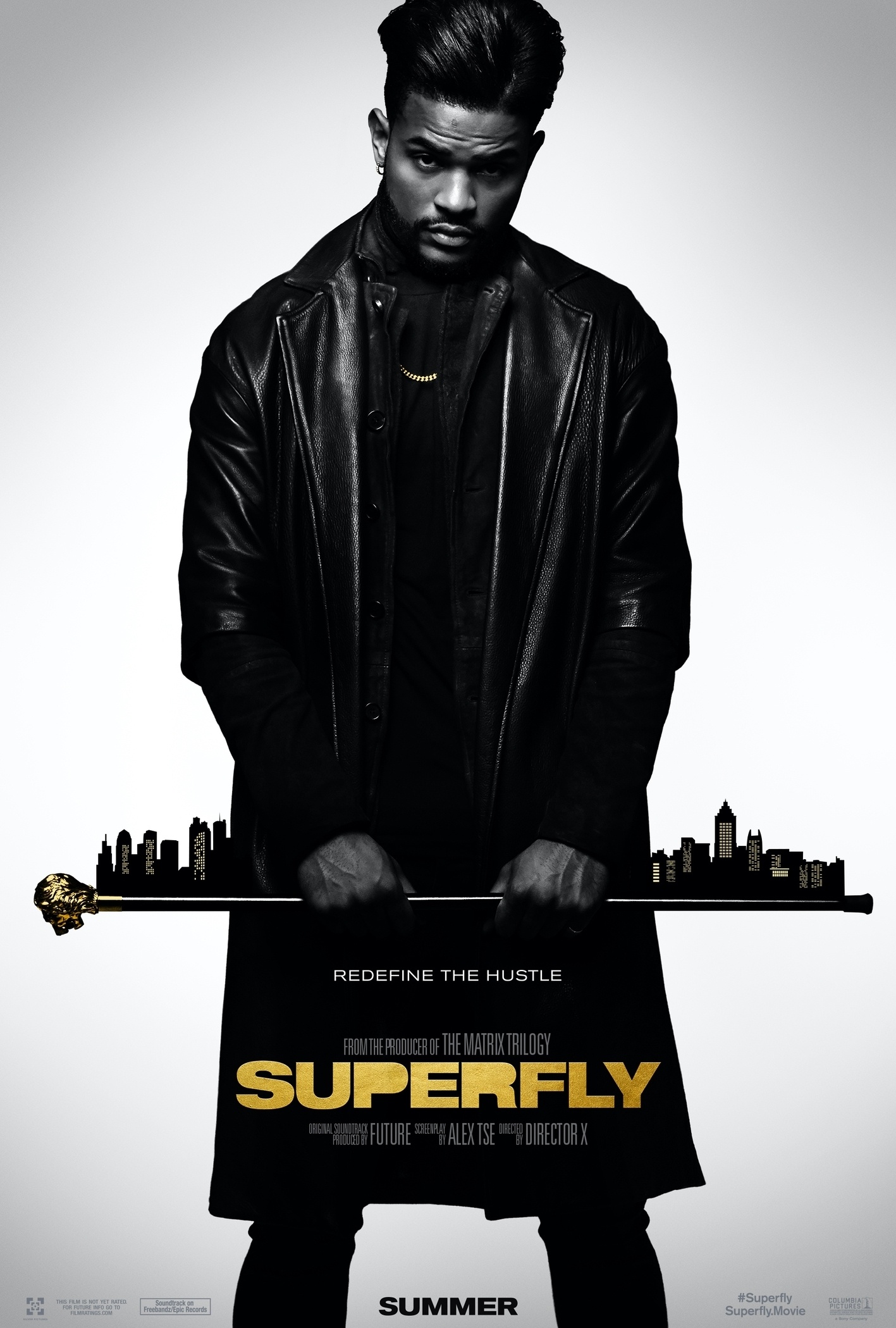 SuperFly poster