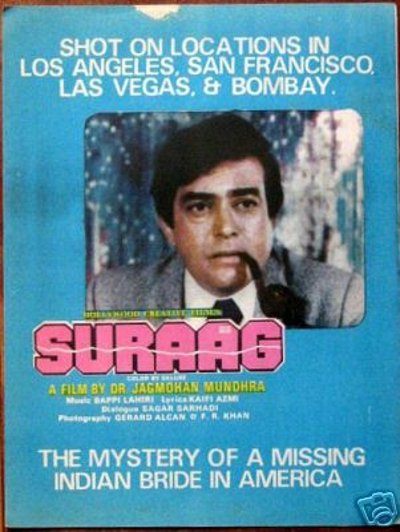 Suraag poster