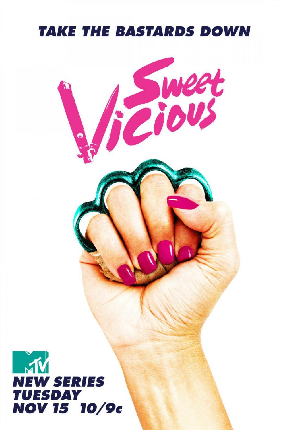 Sweet/Vicious poster