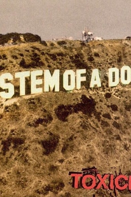 System of a Down - Toxicity DVD