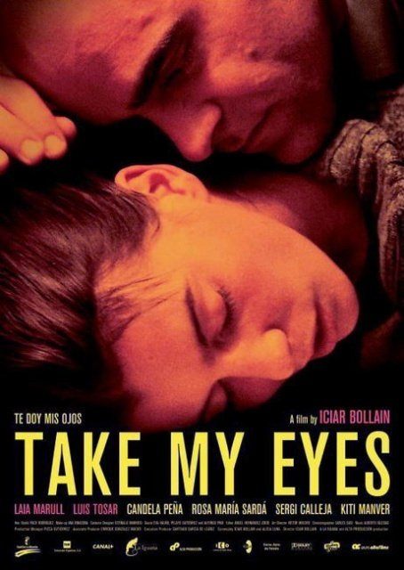 Take My Eyes poster