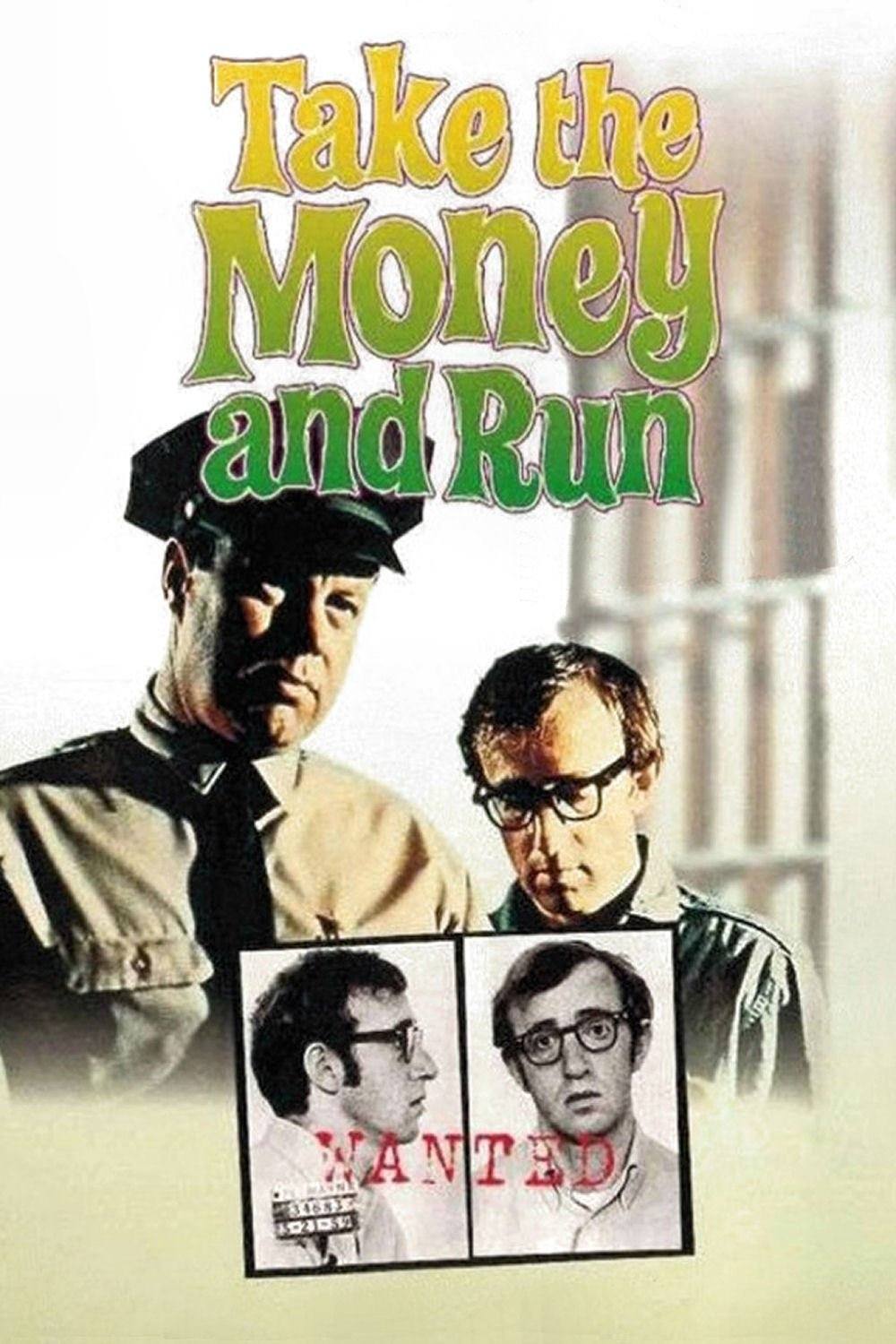 Take the Money and Run poster