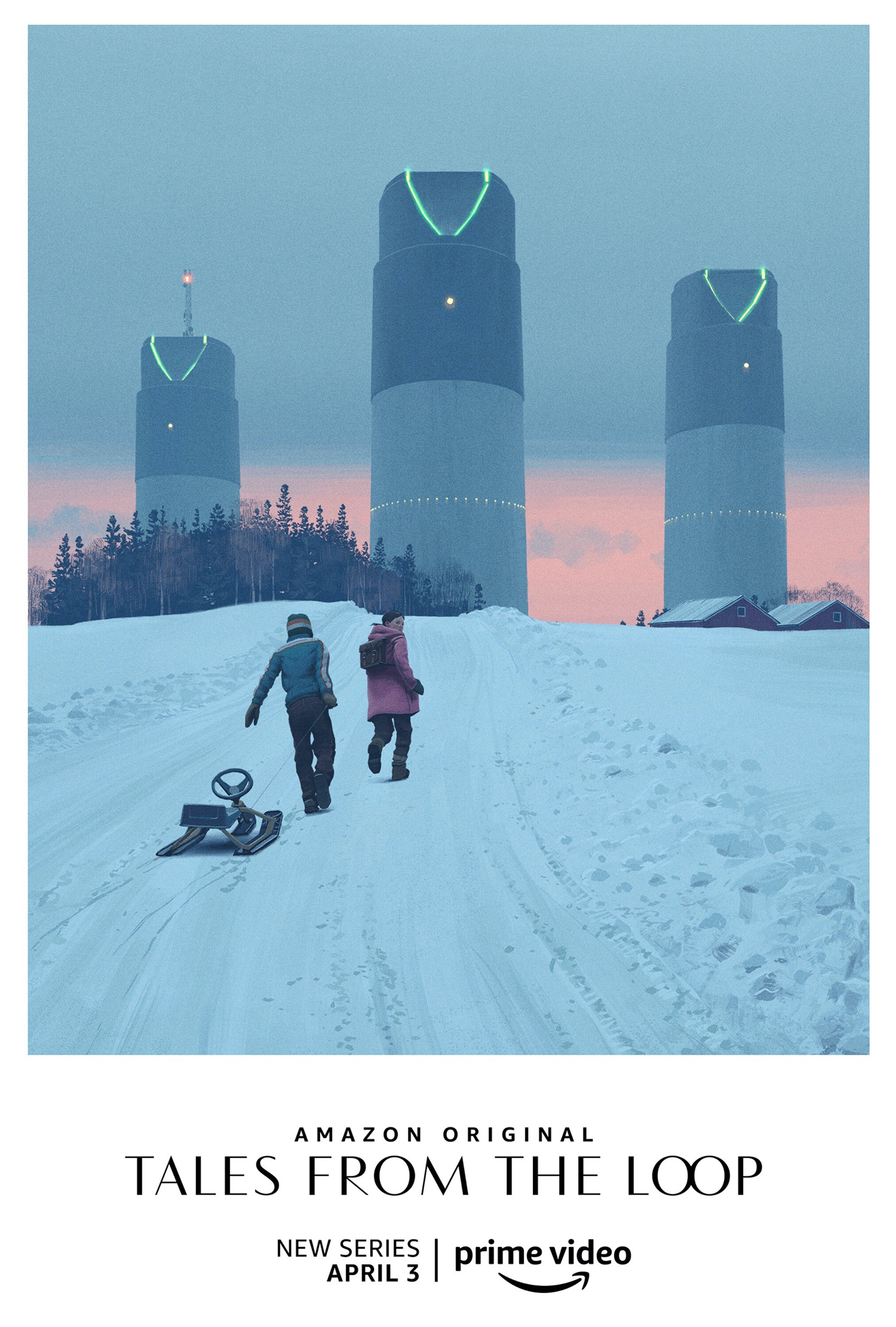 Tales from the Loop poster