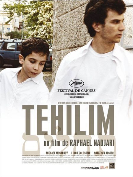 Tehilim poster