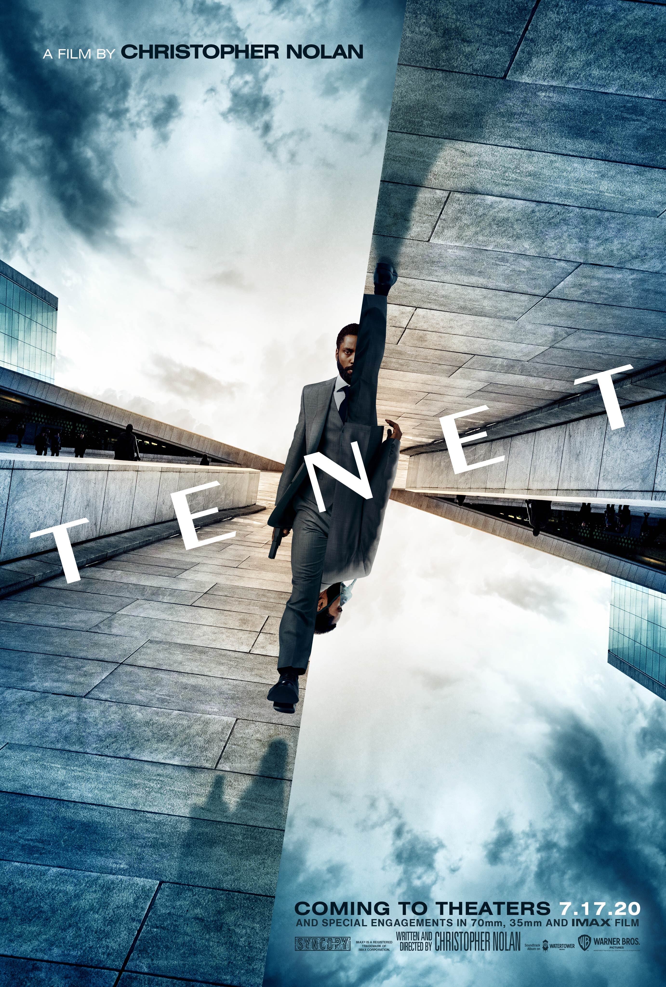 Tenet poster