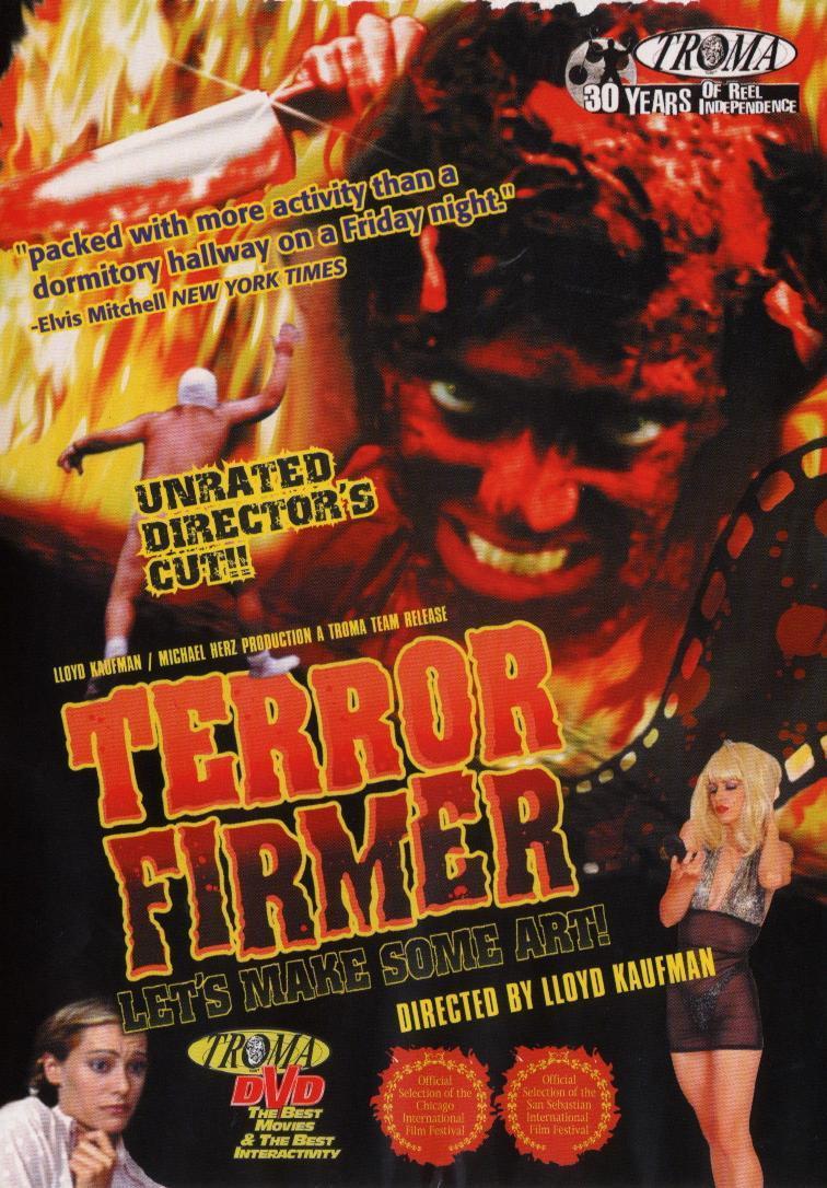 Terror Firmer poster