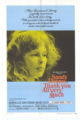 Thank You All Very Much