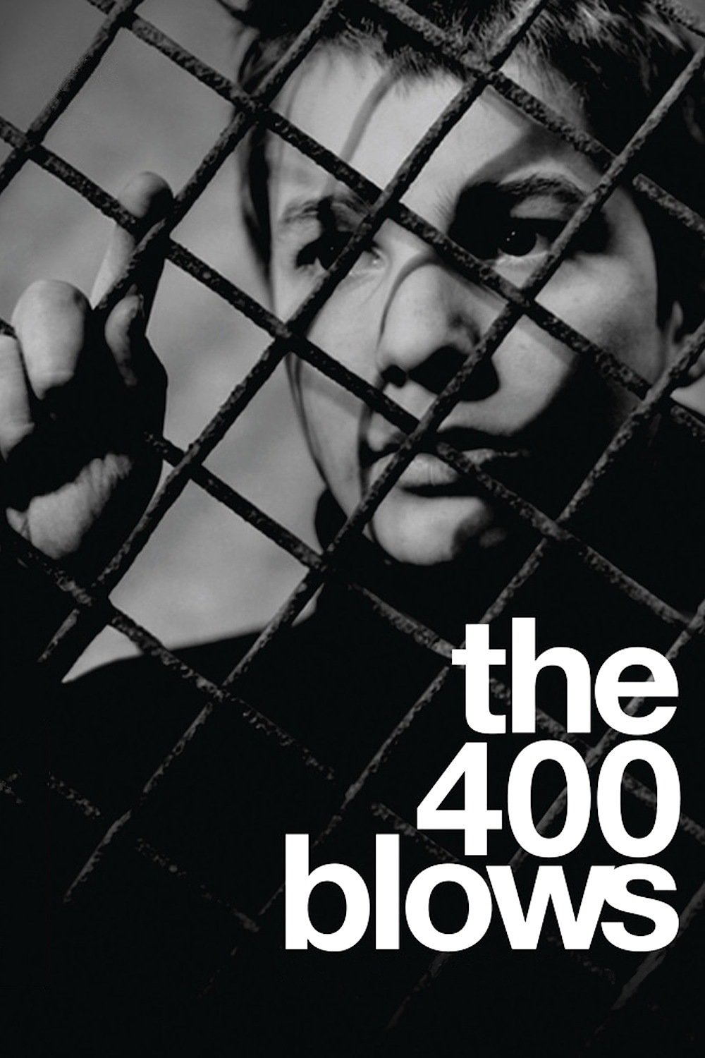 The 400 Blows poster