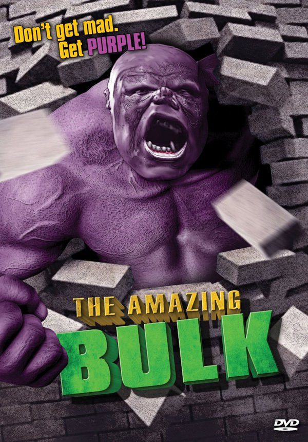 The Amazing Bulk poster