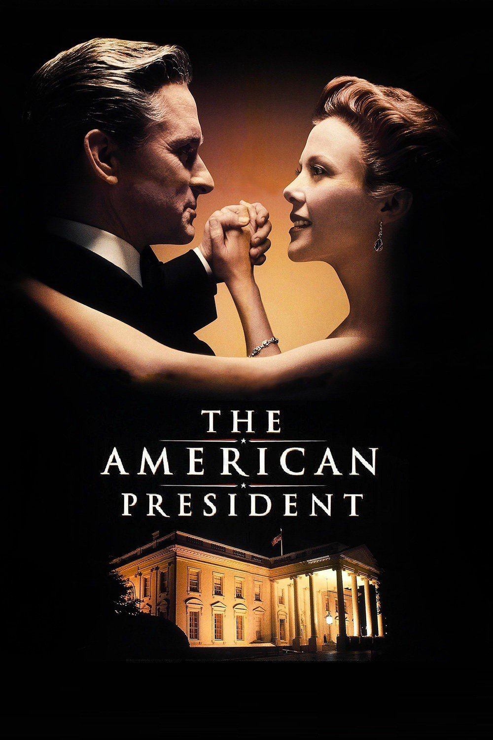 The American President poster
