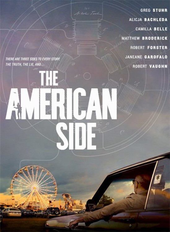 The American Side poster