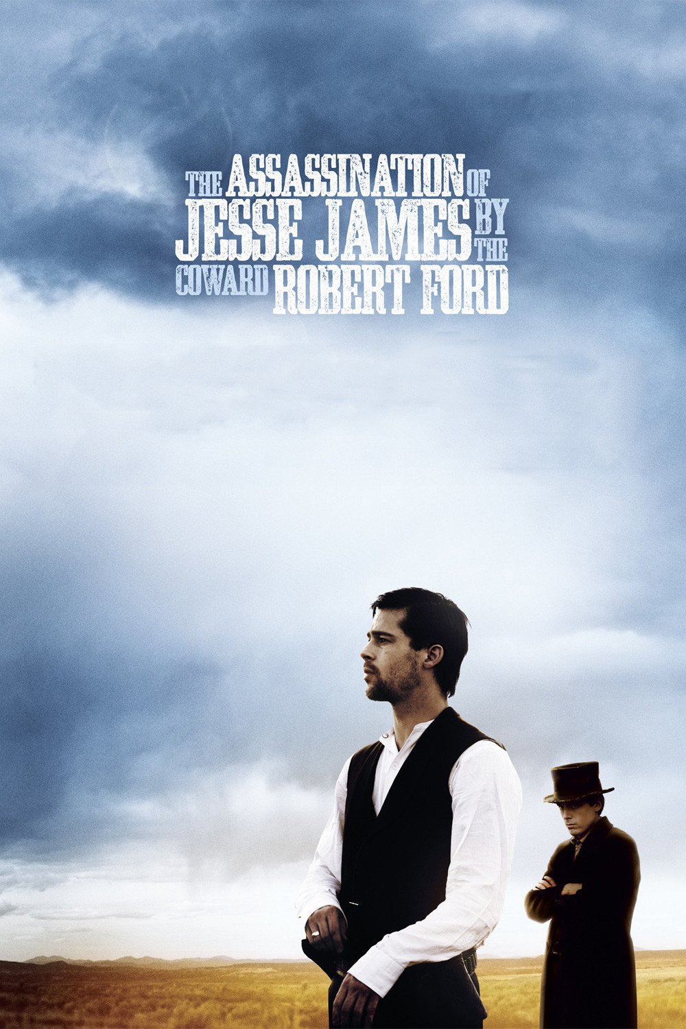 The Assassination of Jesse James by the Coward Robert Ford poster