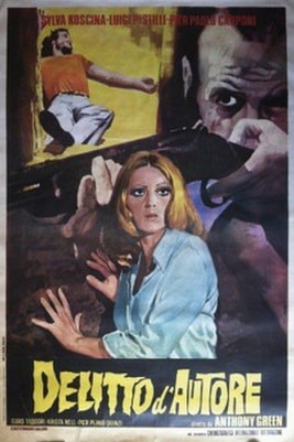 The Author's Crime