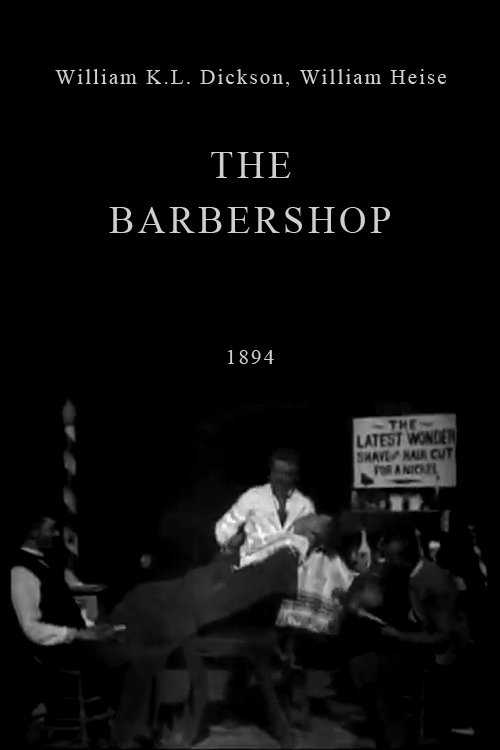 The Barbershop poster