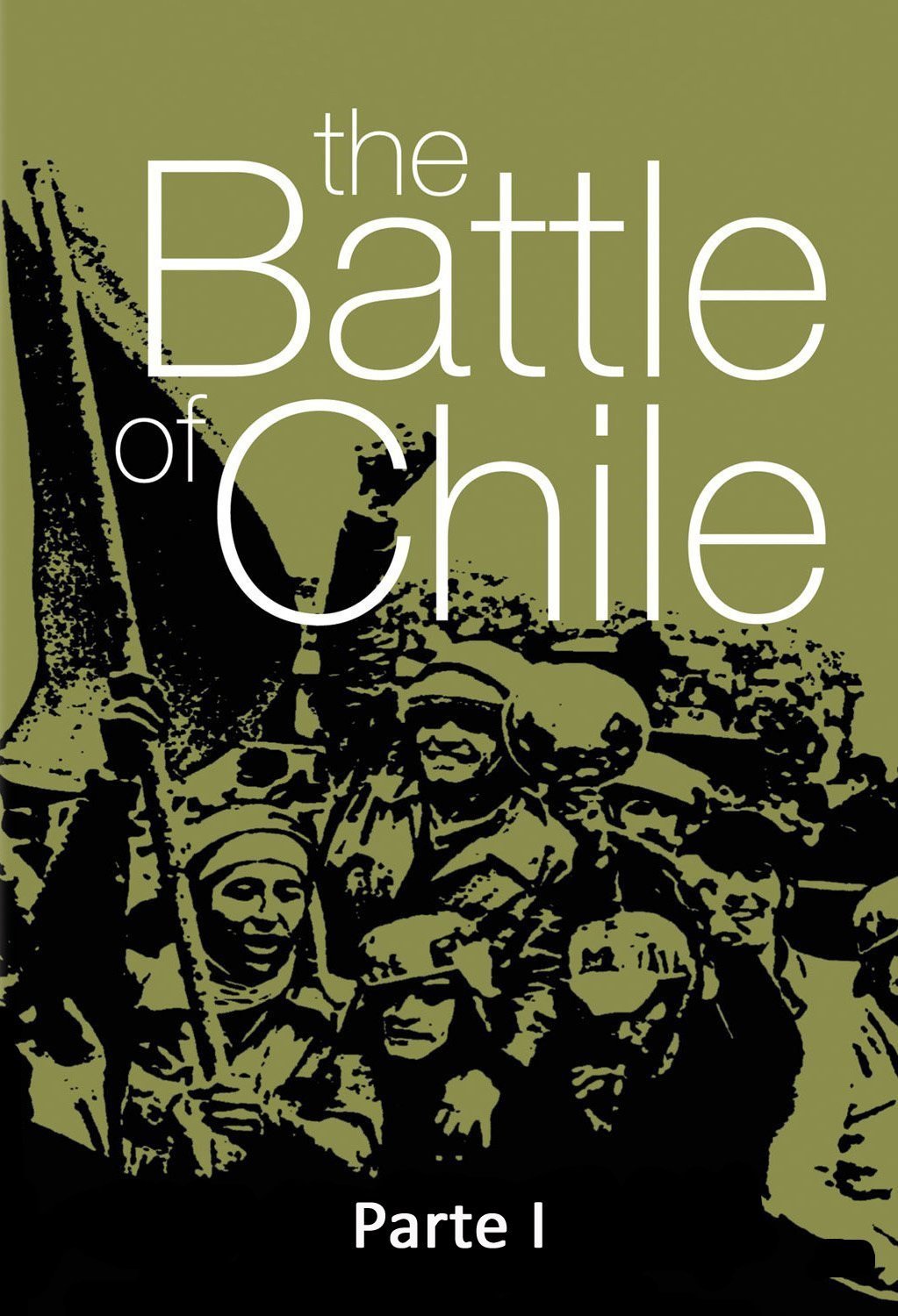 The Battle of Chile - Part 1 poster