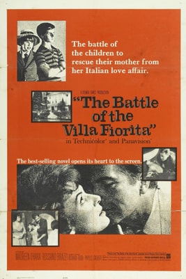 The Battle Of The Villa Fiorita