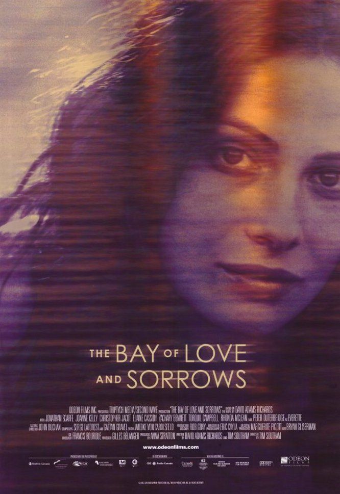 The Bay of Love and Sorrows poster