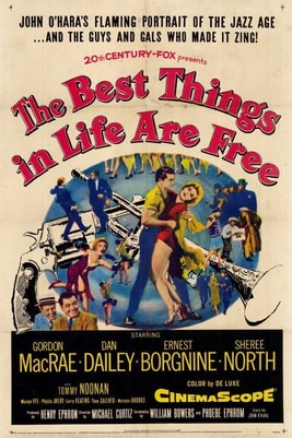 The Best Things In Life Are Free