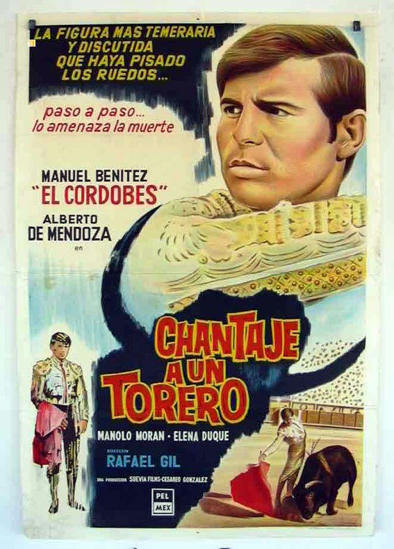 The Blackmailers poster